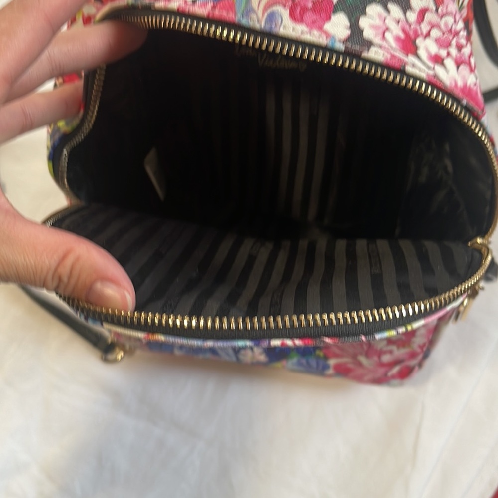 Mini back bag - Picture 2 of 3